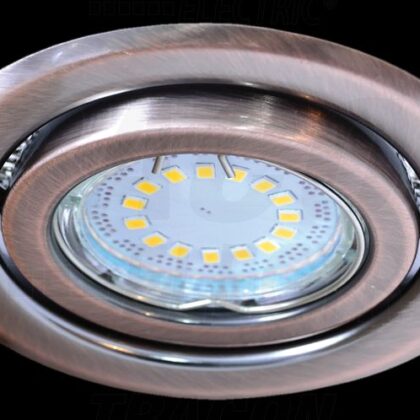 SVJETILJKA UGRADNA TLC-6MR