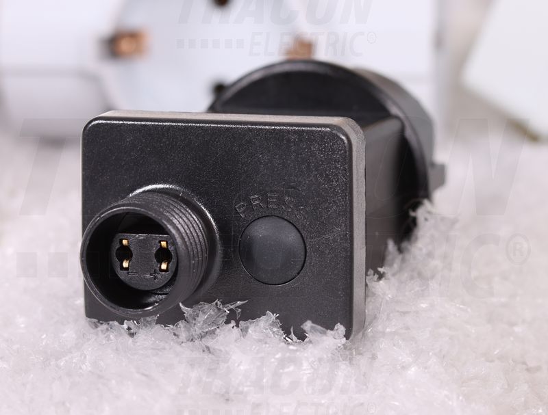 LED SVJETLOSNI LANAC S PROGRAMOM CW 10M - Slika 4