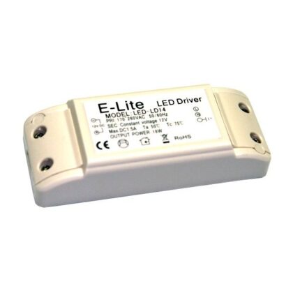 LED DRIVER AC/DC LED-LD14-18W