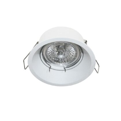 SVJETILJKA UGRADNA ELC-3280 MATT WHITE