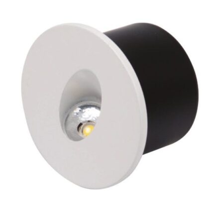 SVJETILJKA HL958L BIJELA I SATIN NICKEL