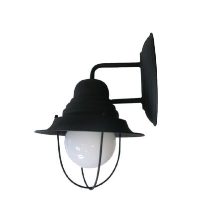 SVJETILJKA ZIDNA 0107 WD BK