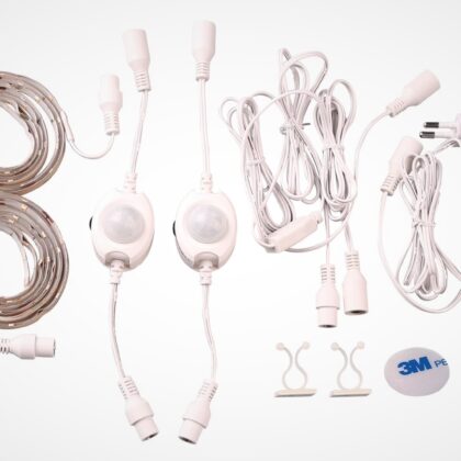 SET RON 1441  2xLED TRAKA+SENZOR