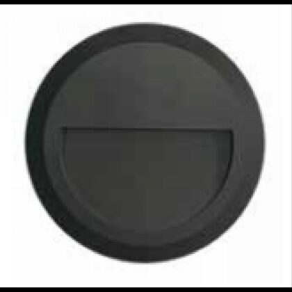 SVJETILJKA ZIDNA 1101 ANTRACIT