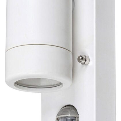 SVJETILJKA ZIDNA MEDINA 8838 + SENZOR