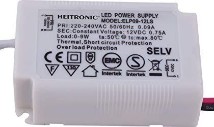 LED DRIVER ELP09-12LS