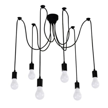 SVJETILJKA VISILICA SPIDER P6