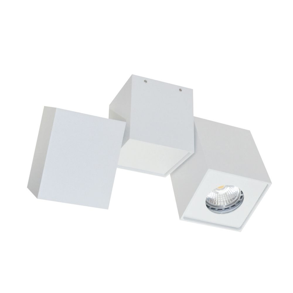 SVJETILJKA FARETTO Q2 ALU WH