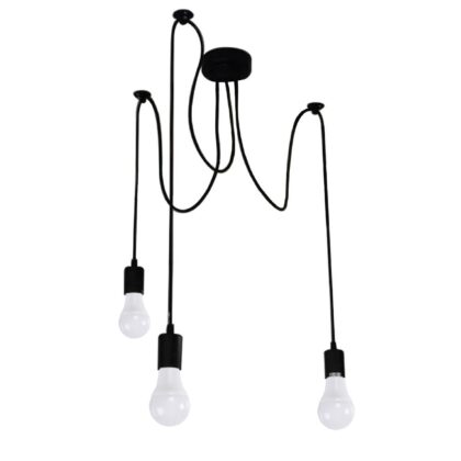 SVJETILJKA VISILICA SPIDER P3