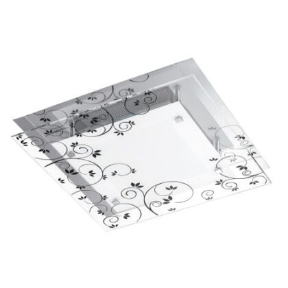 PLAFONJERA AMBER 2845