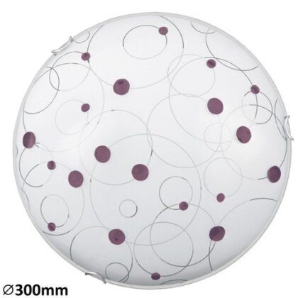 PLAFONJERA JOLLY LILAC 1962