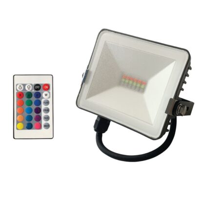 LED REFLEKTOR RGB 30W