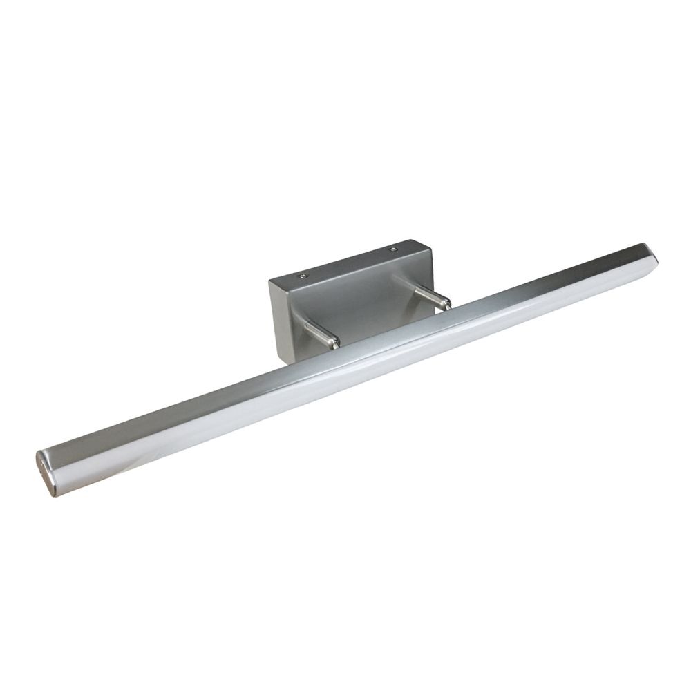 SVJETILJKA ZIDNA DBL0021-18W SATIN NICKEL