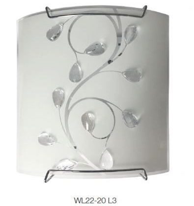 SVJETILJKA ZIDNA WL22-20 L3