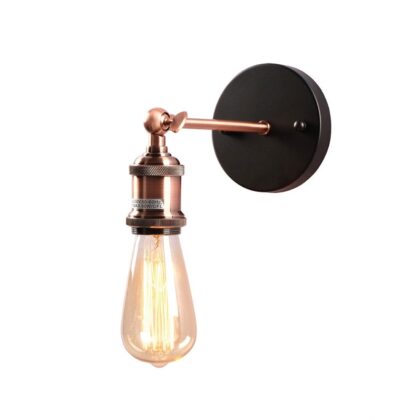 SVJETILJKA ZIDNA LOFT 171-W OLD COPPER