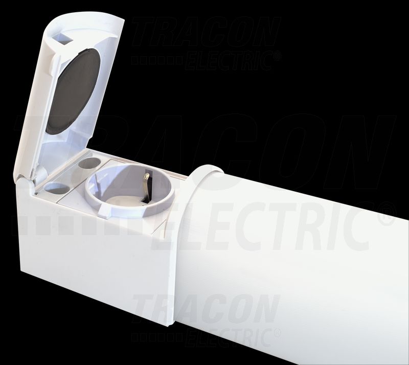 SVJETILJKA ZIDNA TLFLEDS8NW + PREKIDAČ - Slika 2