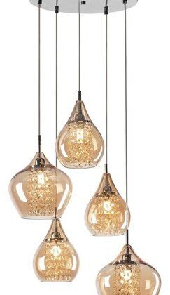 SVJETILJKA VISILICA CASSANDRA 6660