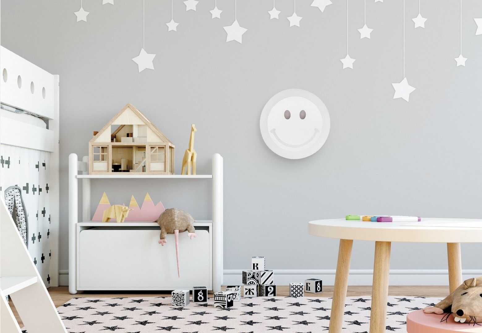 SVJETILJKA BABETTE SMILE 4543 6W 3000K - Slika 2