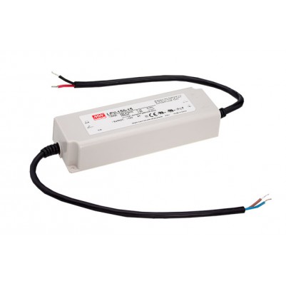LED DRIVER LPV-150-24 IP67 MEAN WELL