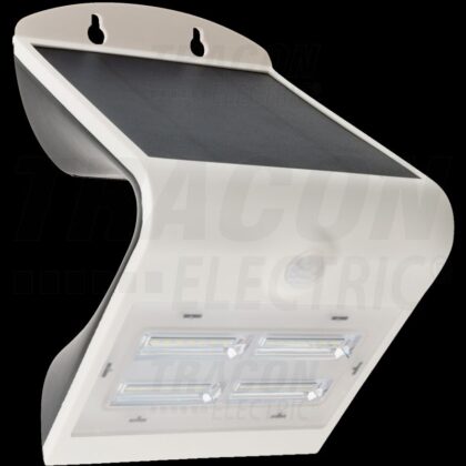 LED REFLEKTOR 3,2W SOLARNI + SENZOR