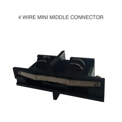 ŠINA RAVNA SPOJNICA CRNA