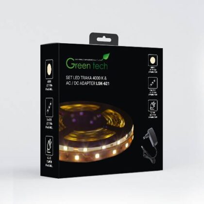 LED TRAKA  LSK-621 4000K