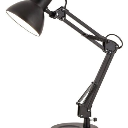 SVJETILJKA SAMSON BLACK 4212