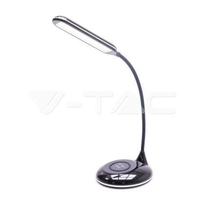 SVJETILJKA STOLNA LED + BEŽIČ.PUNJENJE 8604