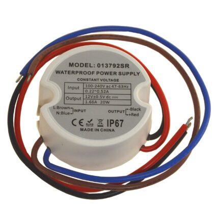 LED DRIVER AC/DC 013792SR