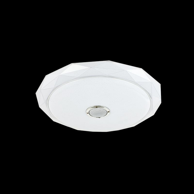 SVJETILJKA STROPNA + ZVUČNIK CCT + RGB DIMMABLE - Slika 3