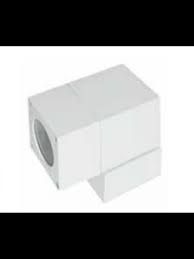 SVJETILJKA ZIDNA WM051 MATT WHITE