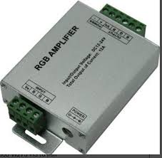 LED RGB POJAČALO LN-ZJFJ-3CH-LV