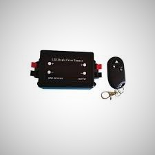 LED DIMMER + DALJINSKI UPRAVLJAČ LD-W96