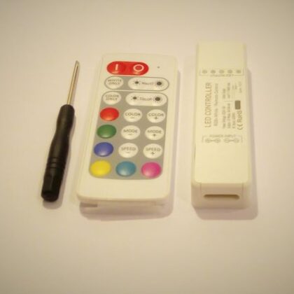 LED KONTROLER RGB+W