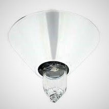 SVJETILJKA UGRADNA ELC-007 WH