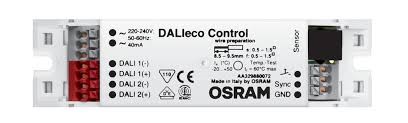 IR DALIeco Control
