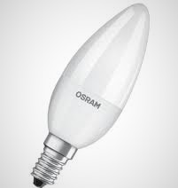 LED ŽARULJA SVIJEĆA DIMABILNA OSRAM