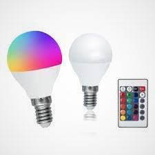 LED ŽARULJA RGB 1505