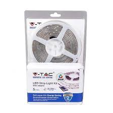 LED TRAKA VT-5050-30