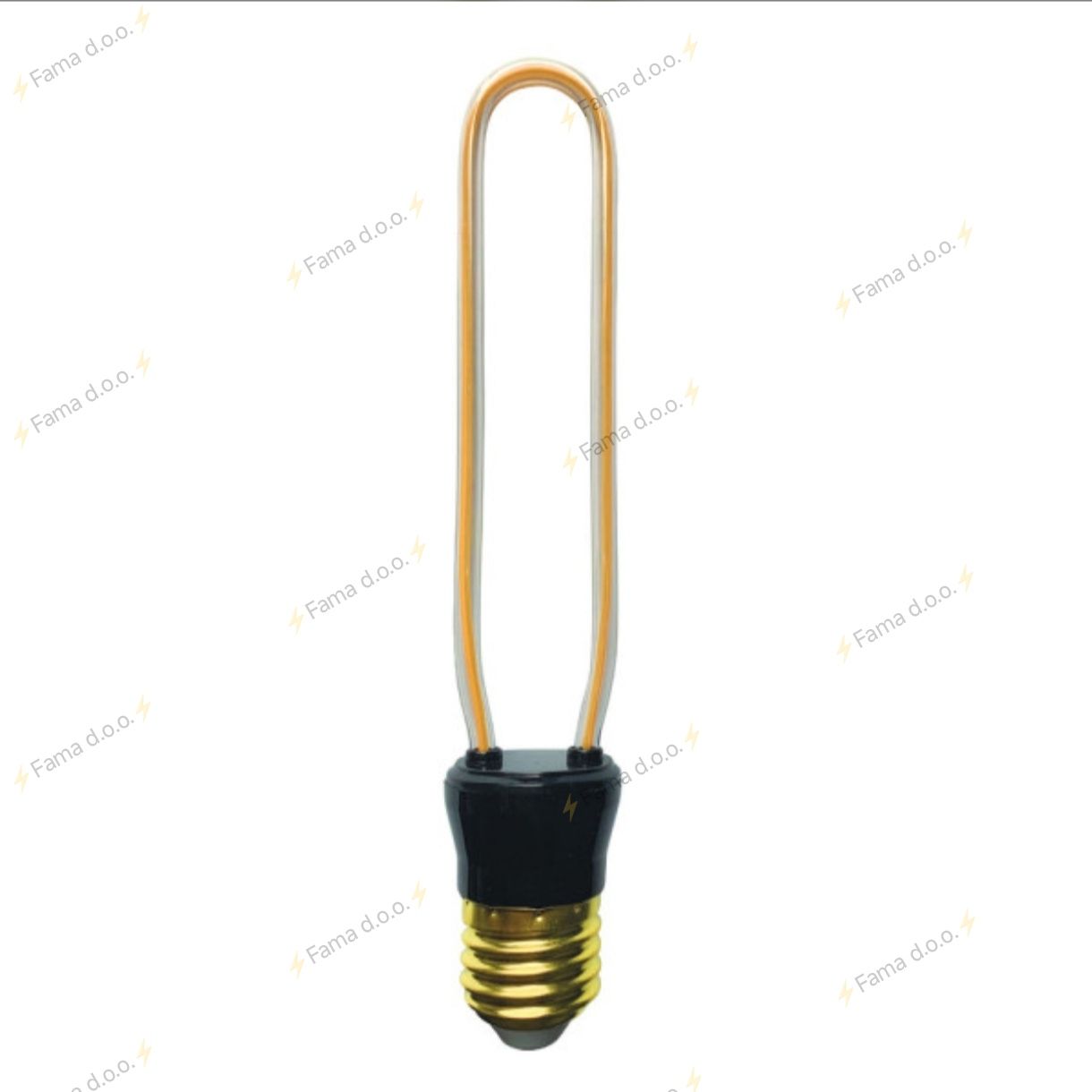 LED ŽARULJA MAX-AL-4W-013 TUBULAR