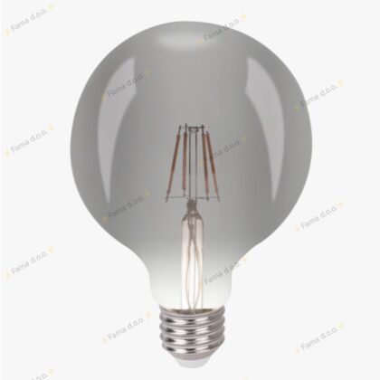 LED ŽARULJA G125 SMOKE