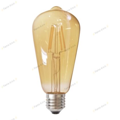 LED ŽARULJA ST64 DIMABILNA