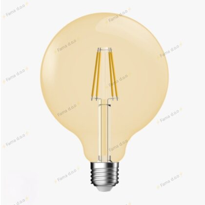 LED ŽARULJA G-125 DIMABILNA