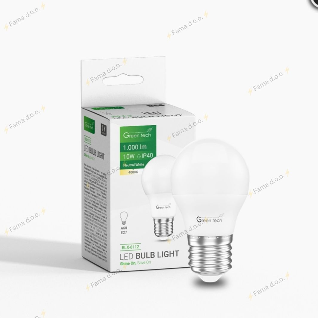LED ŽARULJA